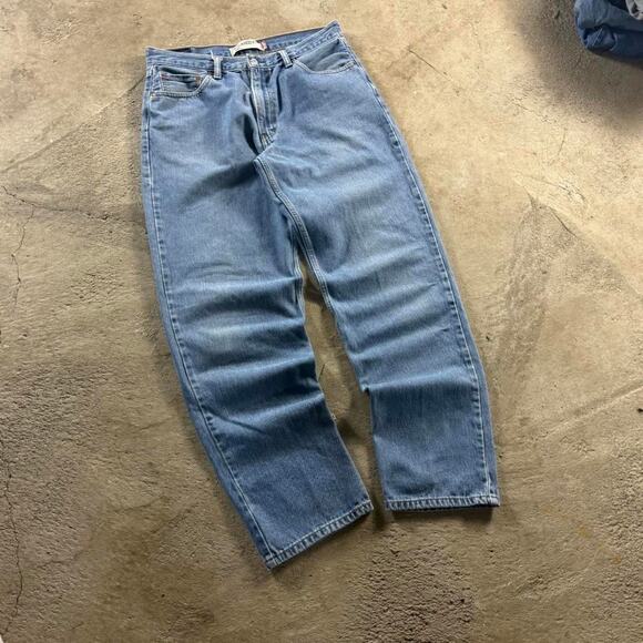 Vintage VTG Y2K Levi’s 550 Relaxed Fit Jeans - Picture 2 of 8